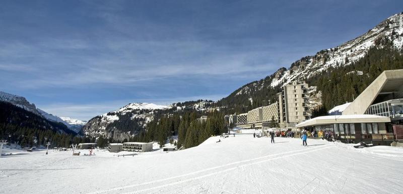 Hotel Club Mmv Le Flaine *** ภายนอก รูปภาพ