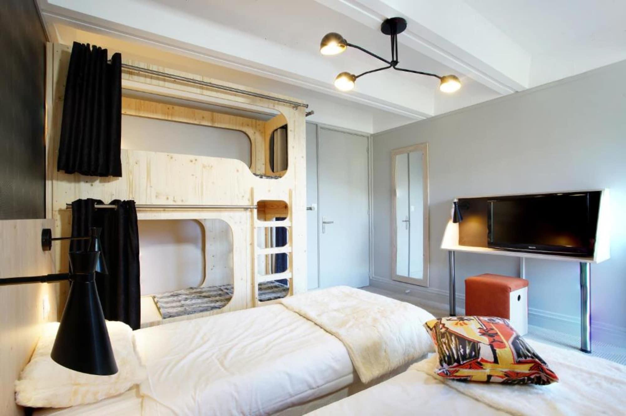 Hotel Club Mmv Le Flaine *** ภายนอก รูปภาพ