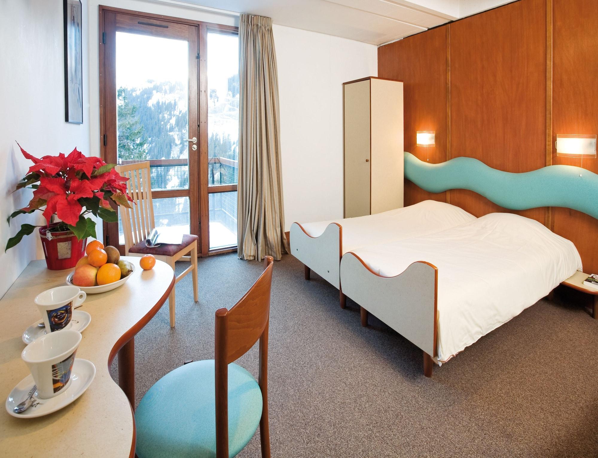 Hotel Club Mmv Le Flaine *** ภายนอก รูปภาพ