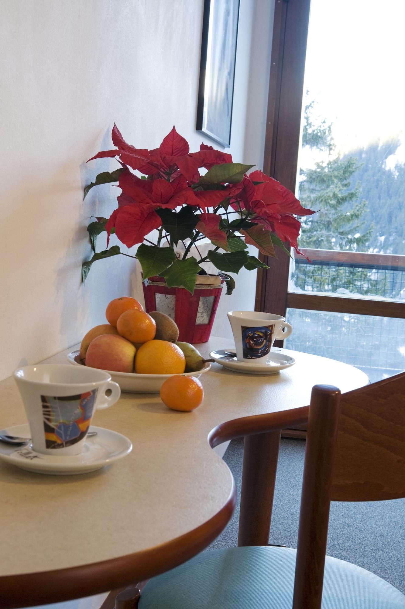 Hotel Club Mmv Le Flaine *** ภายนอก รูปภาพ