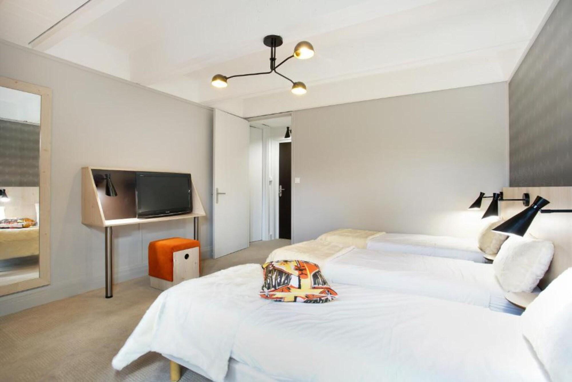 Hotel Club Mmv Le Flaine *** ภายนอก รูปภาพ