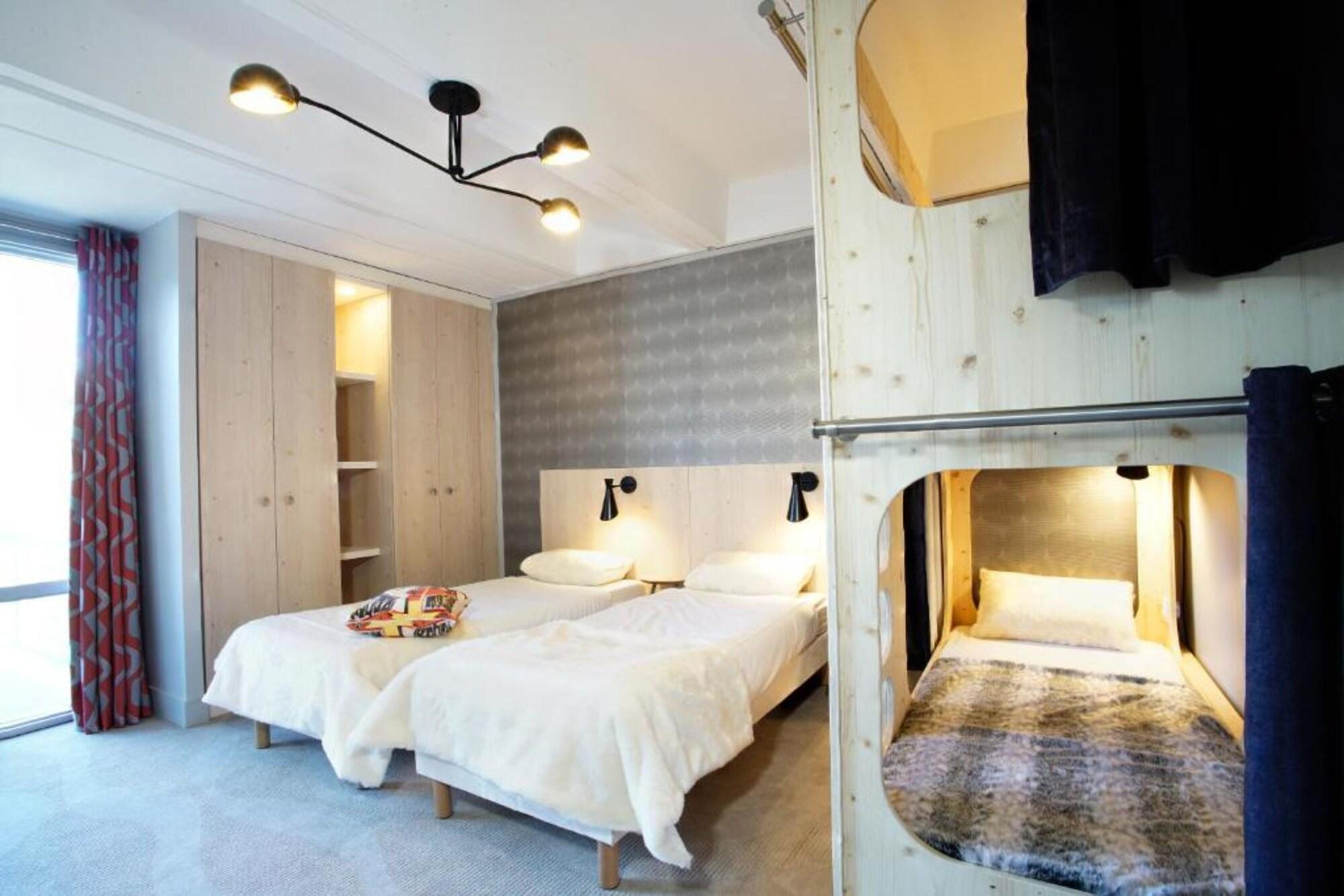Hotel Club Mmv Le Flaine *** ภายนอก รูปภาพ