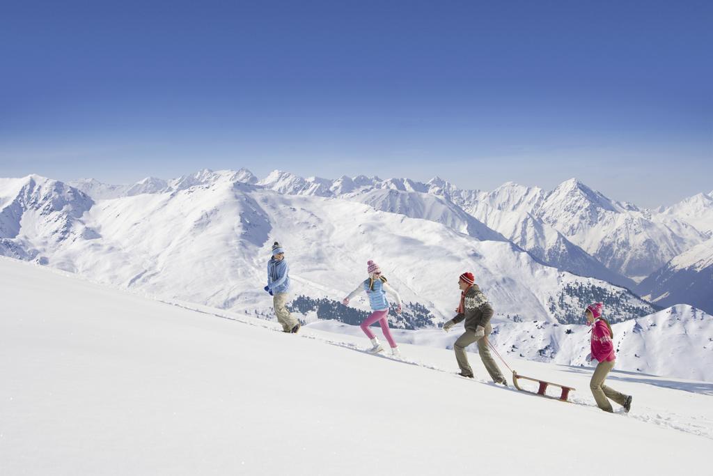 Hotel Club Mmv Le Flaine *** ภายนอก รูปภาพ