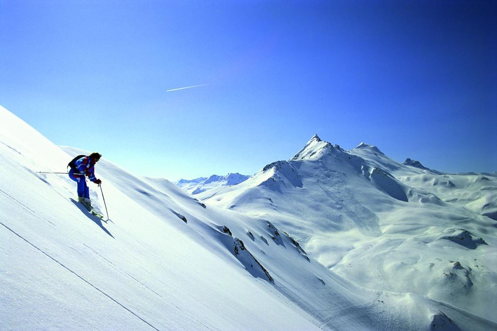 Hotel Club Mmv Le Flaine *** ภายนอก รูปภาพ