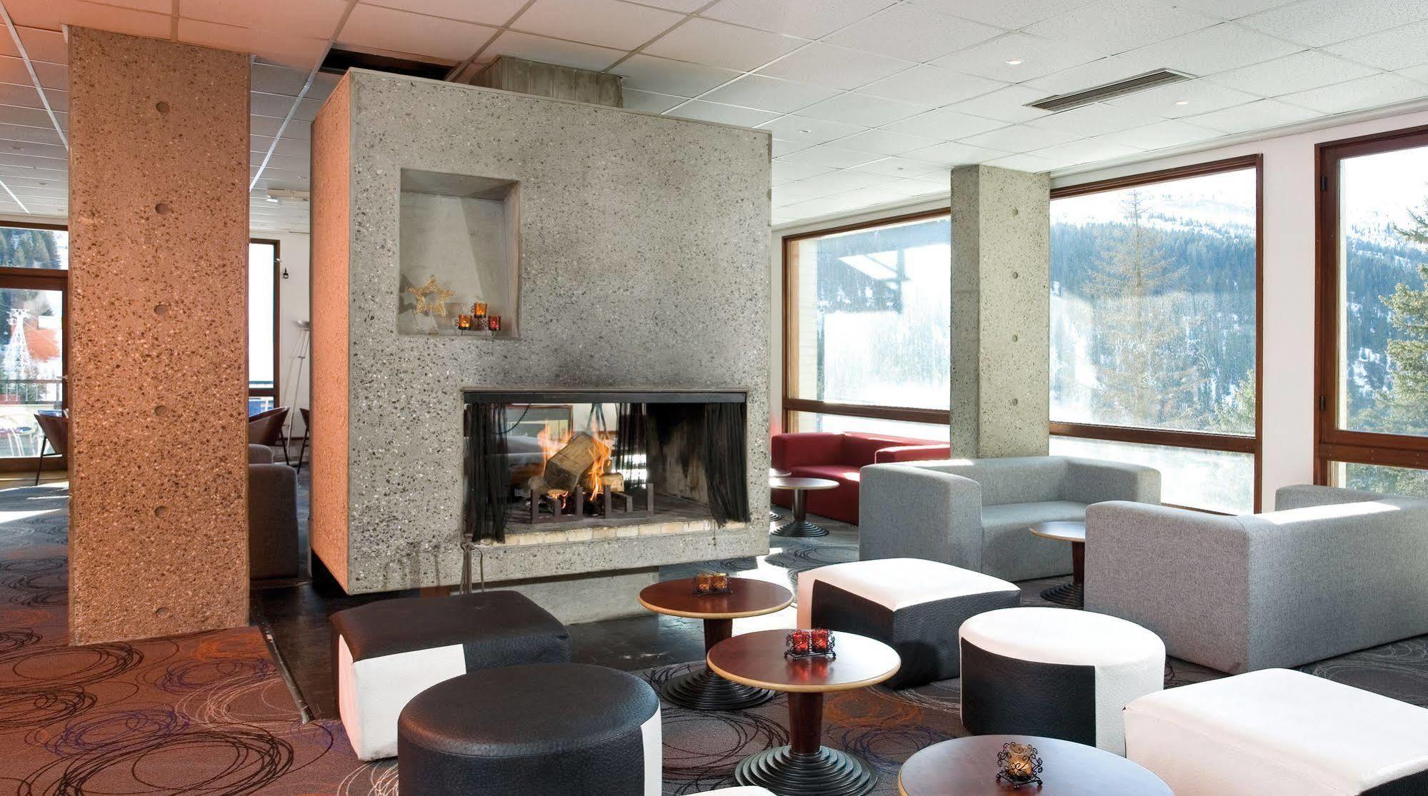 Hotel Club Mmv Le Flaine *** ภายนอก รูปภาพ