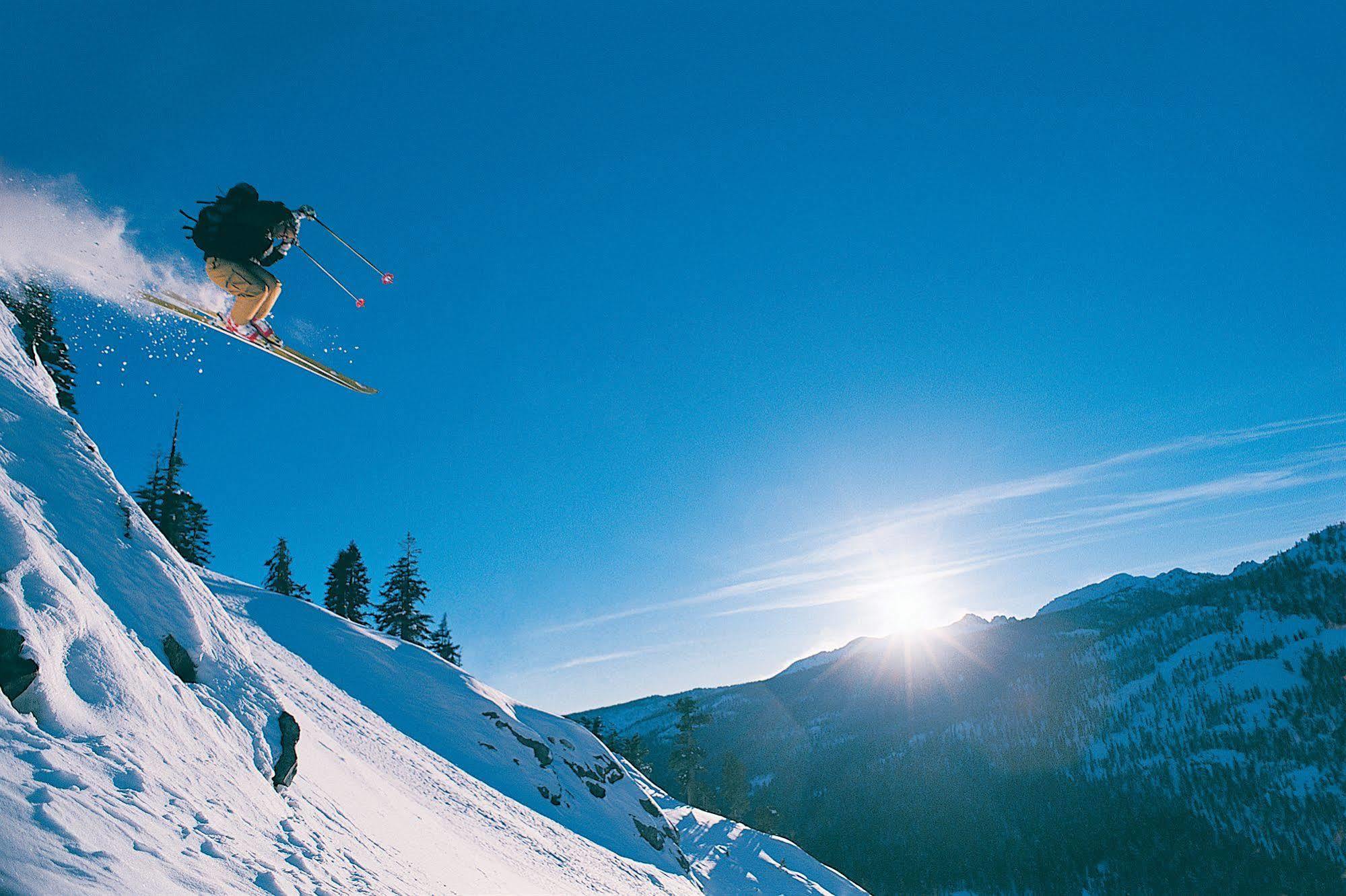 Hotel Club Mmv Le Flaine *** ภายนอก รูปภาพ