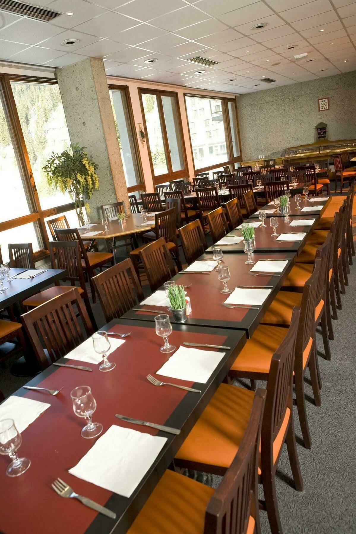Hotel Club Mmv Le Flaine *** ภายนอก รูปภาพ