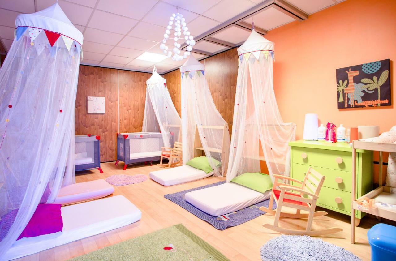 Hotel Club Mmv Le Flaine *** ภายนอก รูปภาพ