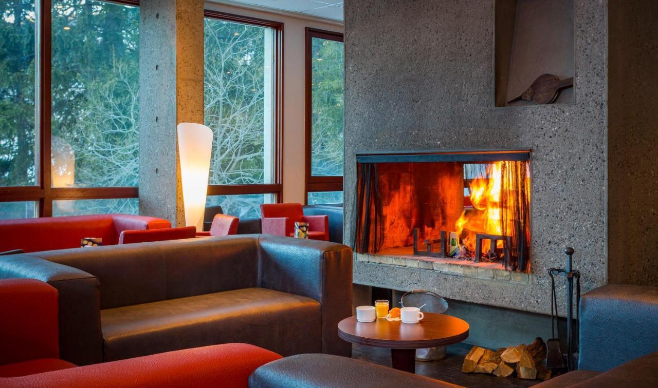 Hotel Club Mmv Le Flaine *** ภายนอก รูปภาพ