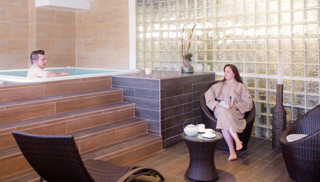 Hotel Club Mmv Le Flaine *** ภายนอก รูปภาพ